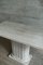 Travertine Console, 1970s 4
