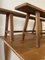 Set of Antique Cherrywood Benches, Image 1