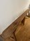 French Elm Bench, Image 2