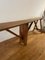 French Elm Bench, Image 6