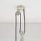 Grey Metal Counterweight Pendant, Italy, 1960s 8