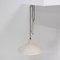 Grey Metal Counterweight Pendant, Italy, 1960s 2