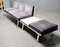 Steel Frame Modular Sofa by George Nelson for Herman Miller, 1960s, Set of 7 8