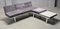 Steel Frame Modular Sofa by George Nelson for Herman Miller, 1960s, Set of 7 9