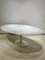 Oval Marble Table by Eero Saarinen for Knoll 5