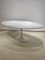 Oval Marble Table by Eero Saarinen for Knoll 8