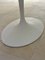 Oval Marble Table by Eero Saarinen for Knoll 1
