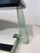 Table Basse en Verre et Miroir de Fontana Arte, Italie, 1950 12
