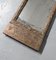 French Louis XIV Gilt and Carved Wood Mirror 5