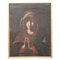 Italian School Artist, Madonna in Prayer, Oil on Canvas, Framed, Image 1