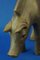 Ceramic Sculpture Depicting a Wild Boar from Bottega Gatti Faenza, Italy, 20th Century, Image 14