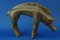Ceramic Sculpture Depicting a Wild Boar from Bottega Gatti Faenza, Italy, 20th Century, Image 1