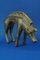Ceramic Sculpture Depicting a Wild Boar from Bottega Gatti Faenza, Italy, 20th Century, Image 2