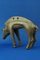 Ceramic Sculpture Depicting a Wild Boar from Bottega Gatti Faenza, Italy, 20th Century, Image 6