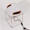 Sculptural Murano Glass Table or Floor Lamp attributed to Venini, 1970s 4