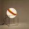 Sculptural Murano Glass Table or Floor Lamp attributed to Venini, 1970s 6
