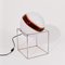 Sculptural Murano Glass Table or Floor Lamp attributed to Venini, 1970s 3