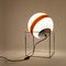 Sculptural Murano Glass Table or Floor Lamp attributed to Venini, 1970s 7