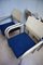 Postmodern Armchairs by Wiesner Hager for Arge2, 1983, Set of 5, Image 20