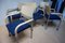 Postmodern Armchairs by Wiesner Hager for Arge2, 1983, Set of 5, Image 21