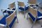 Postmodern Armchairs by Wiesner Hager for Arge2, 1983, Set of 5, Image 19