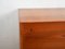 Aparador danés Mid-Century de teca de Henry Rosengren Hansen para Skovby, años 60, Imagen 8