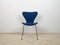 Chaises Série 7 3107 par Arne Jacobsen pour Fritz Hansen, 1993, Set de 4 11