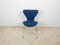 Sillas serie 7 3107 de Arne Jacobsen para Fritz Hansen, 1993. Juego de 4, Imagen 5