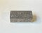 Vintage Jewelry Box in White Metal, 1980s, Image 8
