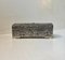 Vintage Jewelry Box in White Metal, 1980s, Image 6