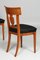 Biedermeier Chairs, Set of 6 5