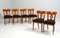 Biedermeier Chairs, Set of 6 1