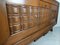 Vintage Oak Sideboard, 1950s, Image 7