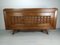 Vintage Oak Sideboard, 1950s, Image 1