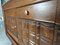 Vintage Oak Sideboard, 1950s, Image 14