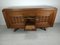 Vintage Oak Sideboard, 1950s, Image 6