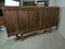 Vintage Oak Sideboard, 1950s, Image 30