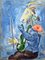 Marc Chagall, Spring, 1938, Original Lithograph and Stencil on Paper 1