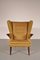 Danish Model 91 Wing Chair by Svend Skipper for Skipper Mobler, 1960s, Image 2