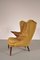 Danish Model 91 Wing Chair by Svend Skipper for Skipper Mobler, 1960s, Image 5