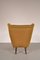 Danish Model 91 Wing Chair by Svend Skipper for Skipper Mobler, 1960s, Image 8