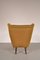 Fauteuil à Oreilles Modèle 91 par Svend Skipper pour Skipper Mobler, Danemark, 1960s 8