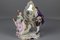 German Rococo Porcelain Figurine Couple at a Dressing Table, 1950s, Image 16