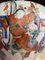 Vaso in porcellana Famille Rose della dinastia Qing, Immagine 18