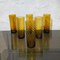Vintage Tube Glasses, Set of 6 1