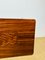 Art Deco Macassar Dining Table, 1940s, Image 7
