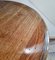 Grande Table d'Appoint ou Support pour Plante Antique en Acajou et Bois Satiné 7