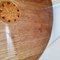 Grande Table d'Appoint ou Support pour Plante Antique en Acajou et Bois Satiné 6
