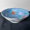 Assiette Shōwa en Porcelaine de Arita Ware Kazan, Japon, 1970s 1