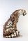 Mid-Century Gepard Skulptur aus Keramik von Giovanni Ronzan, Italien, 1960er 2